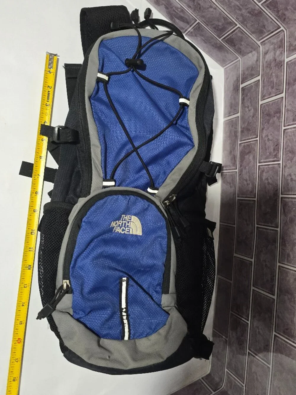 North Face lightweight Daypack Hiking Walking Vintage